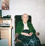 Наталия Дмитриевна Спирина. 1999